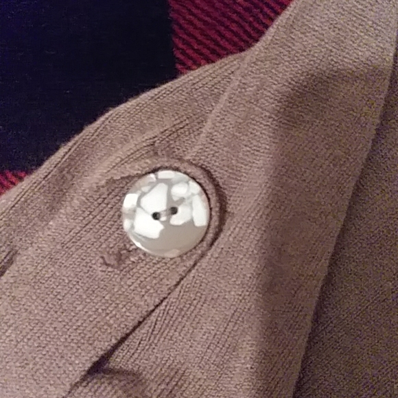 💙 3 for 20 High-low sweater top - Picture 2 of 3